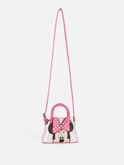 Clearance Primark Sac à Bandoulière Disney Minnie Mouse Rose