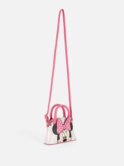 Clearance Primark Sac à Bandoulière Disney Minnie Mouse Rose