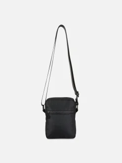 Clearance Primark Sac à Bandoulière Kappa X Noir