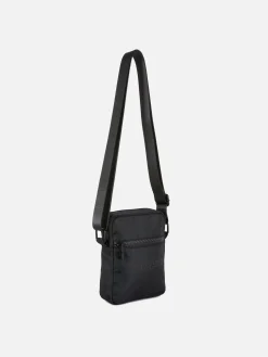 Clearance Primark Sac à Bandoulière Kappa X Noir