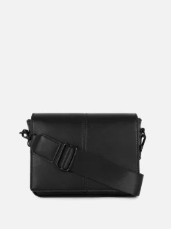Clearance Primark Sac à Bandoulière Minimaliste Kem Noir