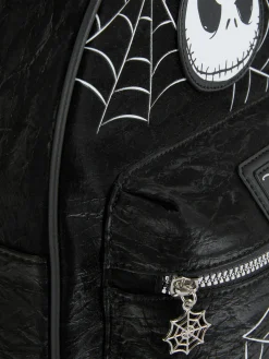 Clearance Primark Sac à Dos Disney L'Étrange Noël De Monsieur Jack De Tim Burton Noir