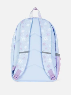 Best Primark Sac à Dos Pour L'école à Paillettes Disney La Reine Des Neiges Lilas