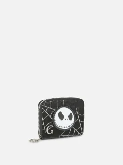Discount Primark Sac à Main Disney L'Étrange Noël De Monsieur Jack De Tim Burton Noir