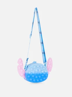 Clearance Primark Sac Fidget Disney Lilo & Stitch Bleu