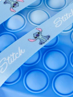 Clearance Primark Sac Fidget Disney Lilo & Stitch Bleu