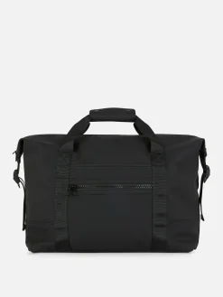 Outlet Primark Sac Fourre-tout Caoutchouté Noir