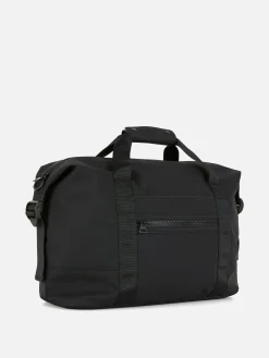 Outlet Primark Sac Fourre-tout Caoutchouté Noir