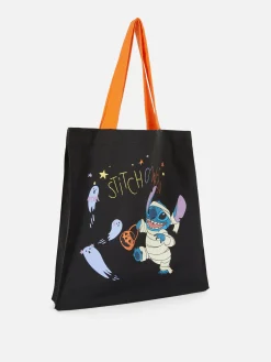 Best Primark Sac Fourre-tout Halloween Disney Stitch Multicolore