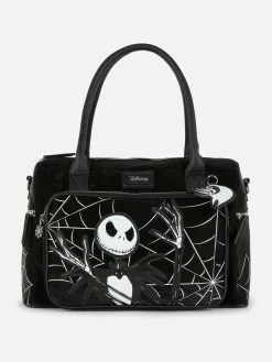 Primark Sac Week-end Disney L’Étrange Noël De Monsieur Jack De Tim Burton Noir
