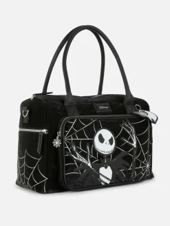 Primark Sac Week-end Disney L’Étrange Noël De Monsieur Jack De Tim Burton Noir