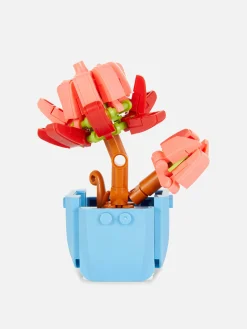 Discount Primark Set De Blocs De Construction Plante Succulente Orange