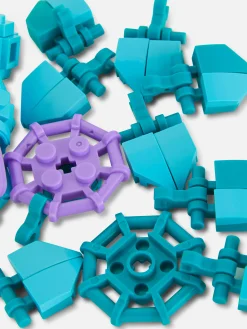 Outlet Primark Set De Blocs De Construction Plante Succulente Bleu