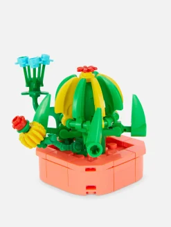 Best Primark Set De Blocs De Construction Plante Succulente Vert