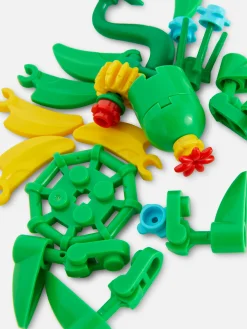 Best Primark Set De Blocs De Construction Plante Succulente Vert