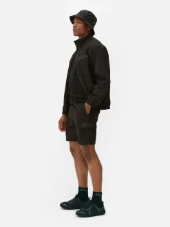 Outlet Primark Short Cargo Kappa X Noir