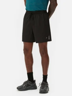 Sale Primark Short De Running élastiqué Noir