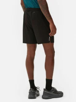 Sale Primark Short De Running élastiqué Noir