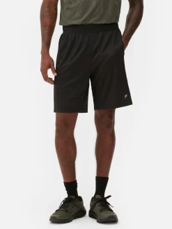 Discount Primark Short De Sport En Maille Noir
