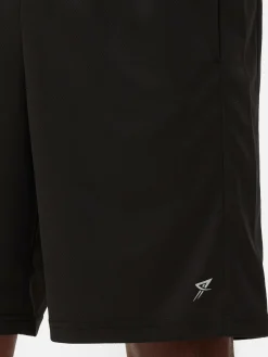 Discount Primark Short De Sport En Maille Noir