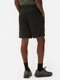 Discount Primark Short De Sport En Maille Noir