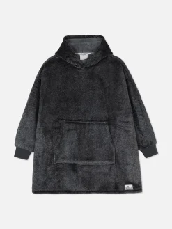 Best Primark Snuddie à Capuche Pour Homme Anthracite