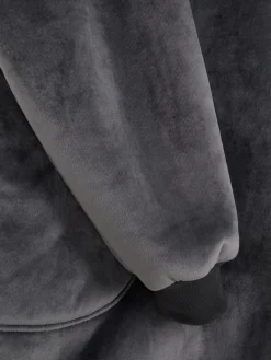 Sale Primark Snuddie Extra Doux Pour Femme Anthracite