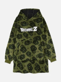 Primark Snuddie Pour Homme Dragon Ball Z Kaki