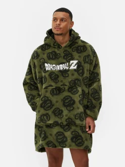 Primark Snuddie Pour Homme Dragon Ball Z Kaki
