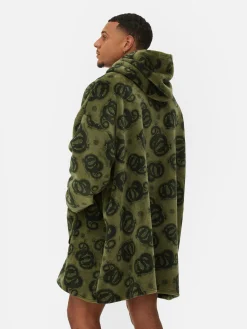 Primark Snuddie Pour Homme Dragon Ball Z Kaki