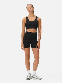 Sale Primark Soutien-gorge De Sport Sans Coutures Noir