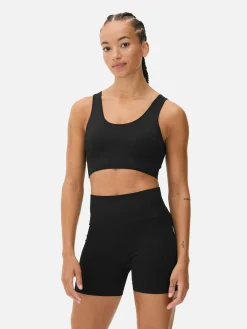 Sale Primark Soutien-gorge De Sport Sans Coutures Noir