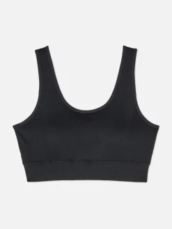 Sale Primark Soutien-gorge De Sport Sans Coutures Noir