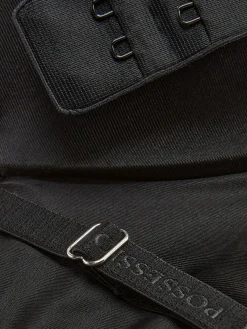 Hot Primark Soutien-gorge Moulé Plongeant Maximisant Noir