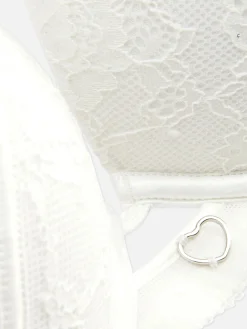 Hot Primark Soutien-gorge Push-up Multipositions De Mariée Ivoire