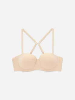 Best Primark Soutien-gorge Sans Bretelles Multiposition, Bonnets A à D Taupe