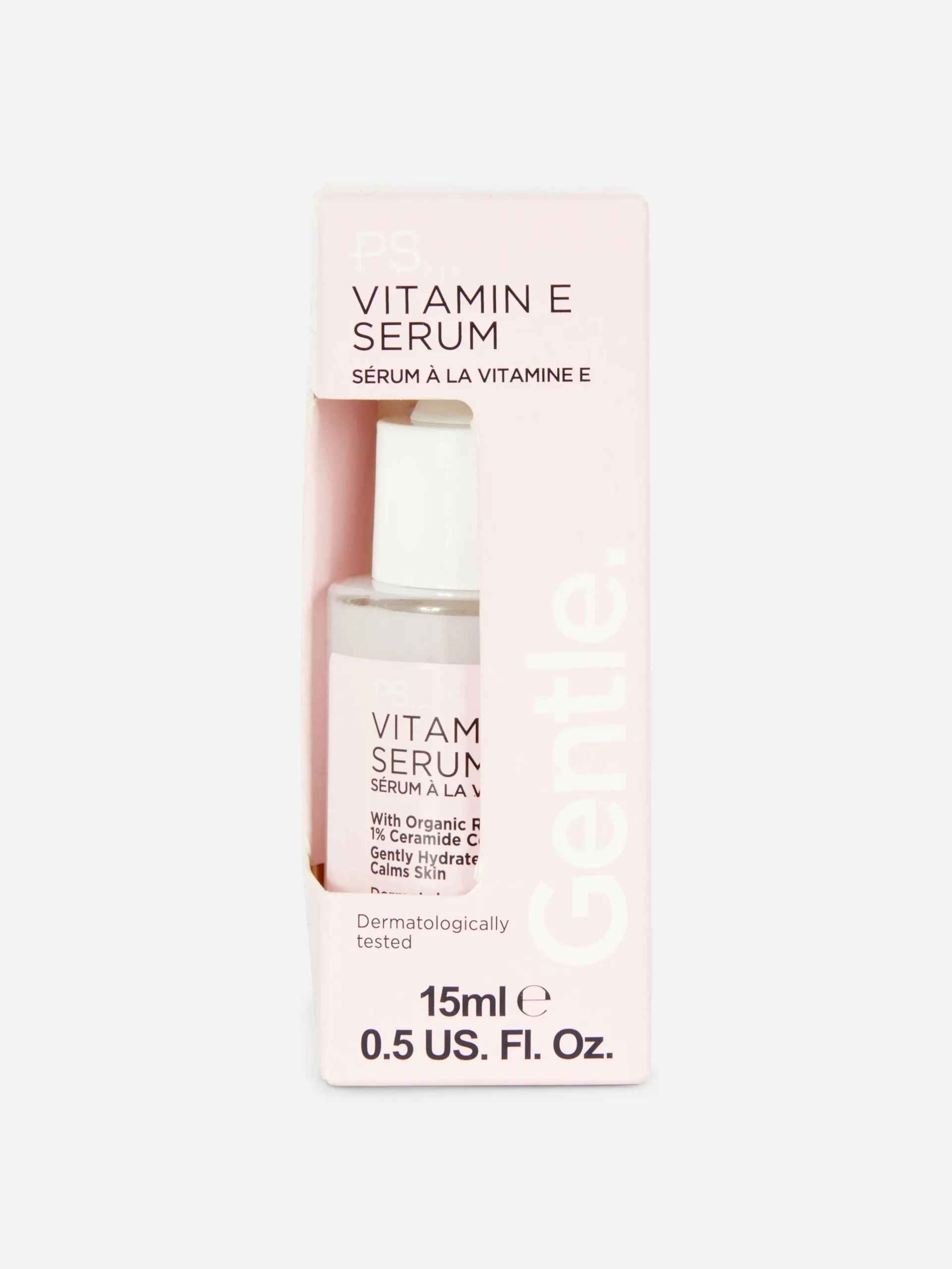 Sale Primark Sérum Visage à La Vitamine E PS... Rose