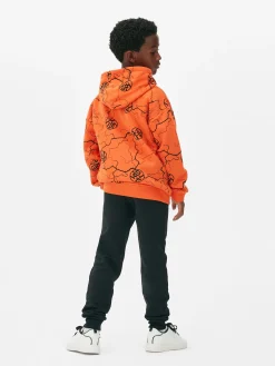 Clearance Primark Sweat à Capuche Avec Logo Dragon Ball Z Orange