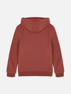 Primark Sweat à Capuche Classique Orange