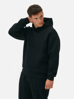 Best Primark Sweat à Capuche Classique Kem Noir