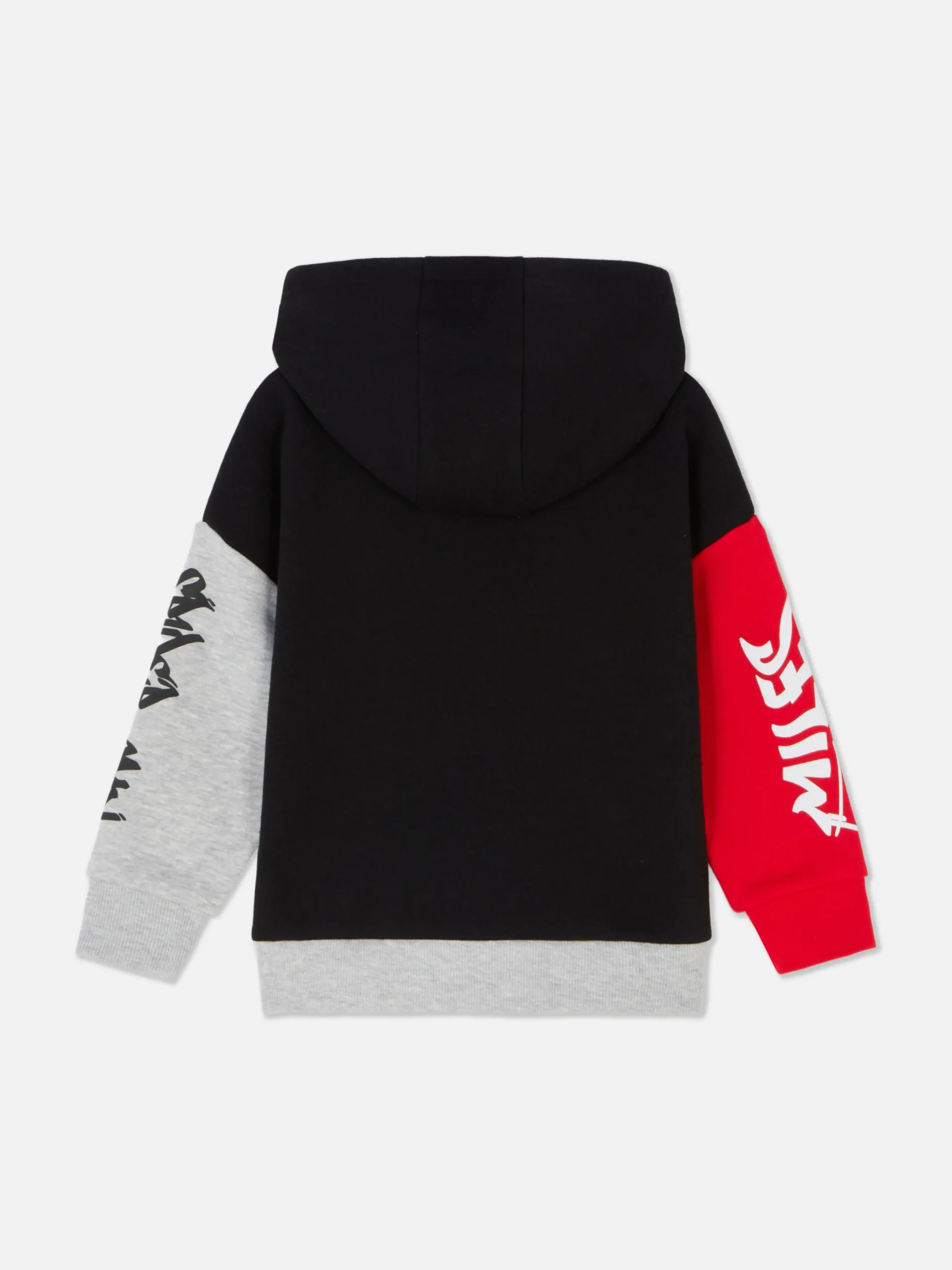 Online Primark Sweat à Capuche Color Block Marvel Avengers Multicolore