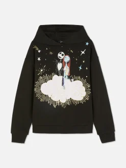 Best Primark Sweat à Capuche Disney L'Étrange Noël De Monsieur Jack De Tim Burton Noir