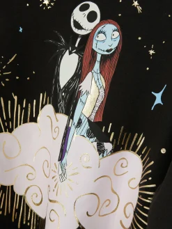 Best Primark Sweat à Capuche Disney L'Étrange Noël De Monsieur Jack De Tim Burton Noir