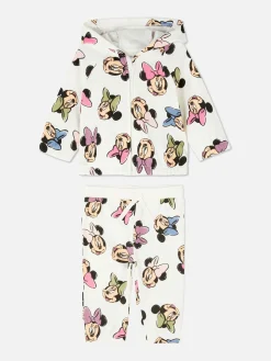 Hot Primark Sweat à Capuche Et Bas De Jogging Disney Minnie Multicolore