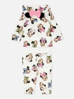 Hot Primark Sweat à Capuche Et Bas De Jogging Disney Minnie Multicolore