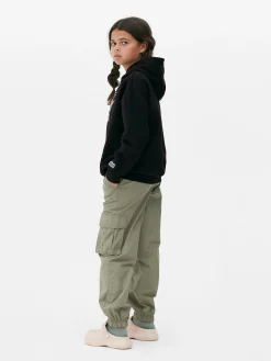 Discount Primark Sweat à Capuche Et Motif Sur Le Devant Beetlejuice Noir