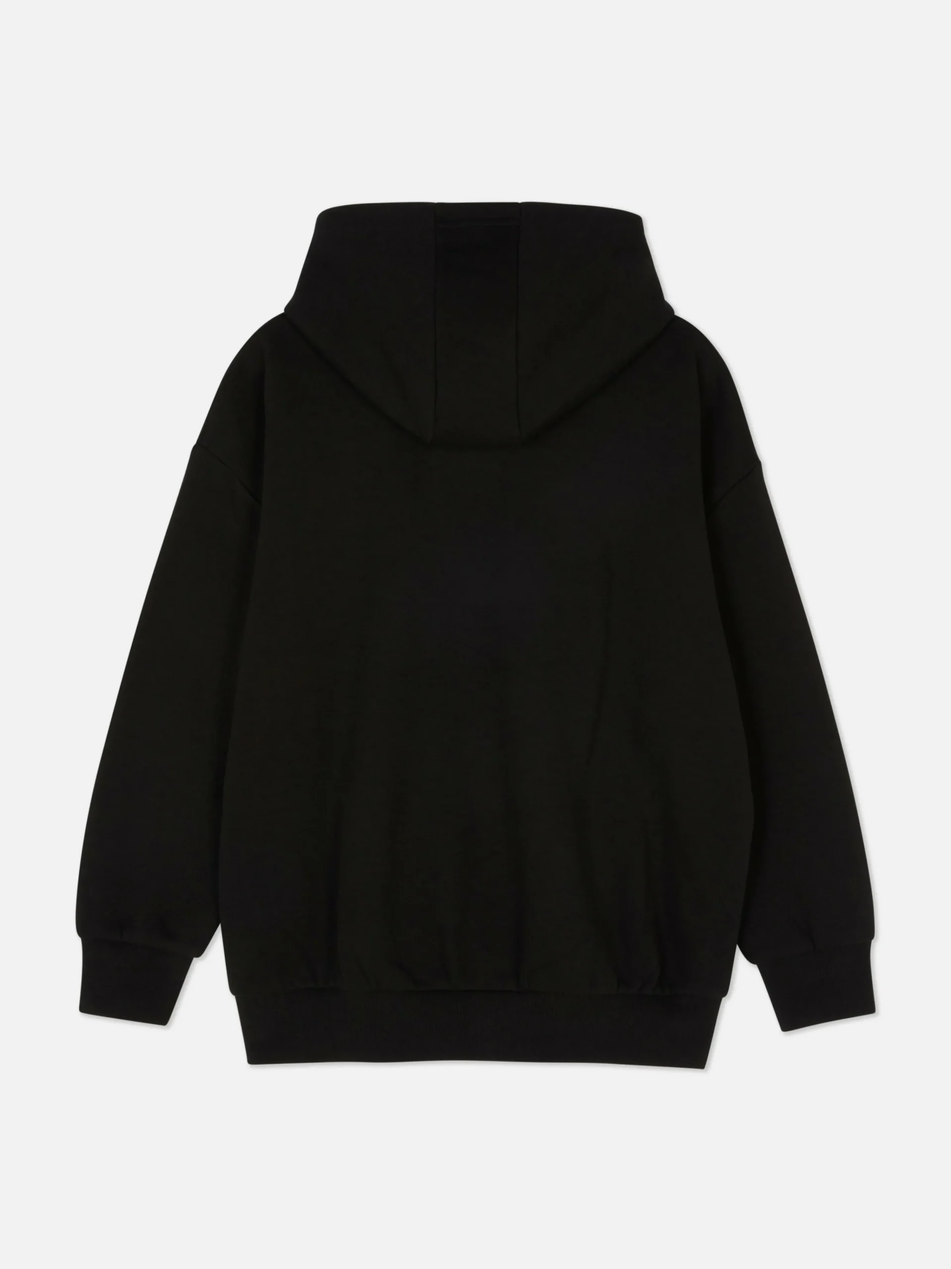 Discount Primark Sweat à Capuche Et Motif Sur Le Devant Beetlejuice Noir