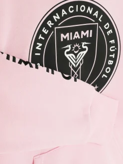 Hot Primark Sweat à Capuche Graphique Inter Miami CF Rose
