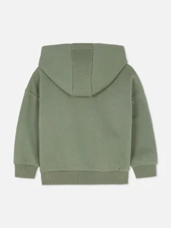 Hot Primark Sweat à Capuche Graphique Hot Wheels Kaki