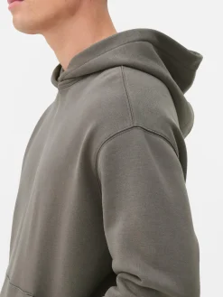 Best Primark Sweat à Capuche Oversize En Jersey Anthracite